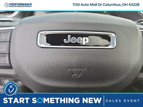 New 2024 Jeep Grand Cherokee Limited 4xe image 25