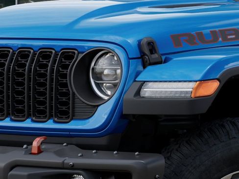 New 2026 Jeep Gladiator Rubicon w/ Steel Bumper Group image 11