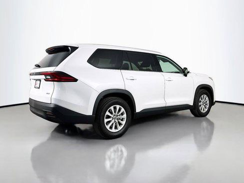 Certified 2025 Toyota Grand Highlander AWD image 7