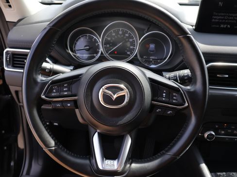 Used 2025 MAZDA CX-5 AWD 2.5 S w/ Preferred Package image 31