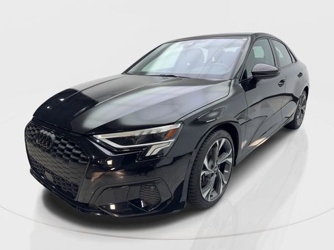 Used 2023 Audi A3 2.0T Premium w/ Convenience Package image 2