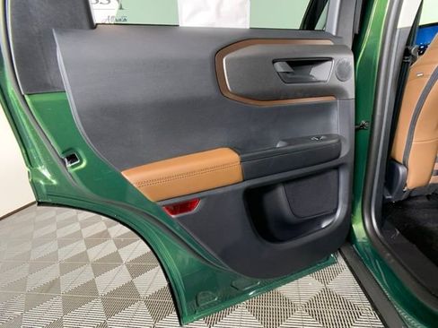 Used 2025 Ford Bronco Sport Outer Banks w/ Outer Banks Tech Package+ image 35