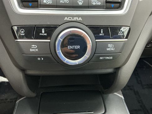 Used 2017 Acura MDX Sport Hybrid w/ Technology Pkg AWD/4WD image 38