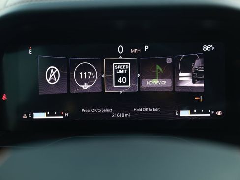 Used 2023 Jeep Grand Cherokee Summit w/ Adv Protech Group IV AWD/4WD image 23