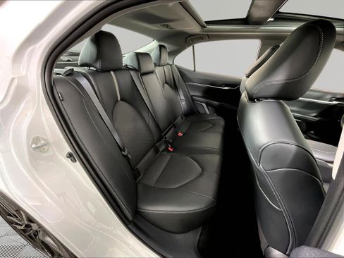 Used 2022 Toyota Camry XSE w/ Carpet Mat Package (TMS) AWD/4WD image 25