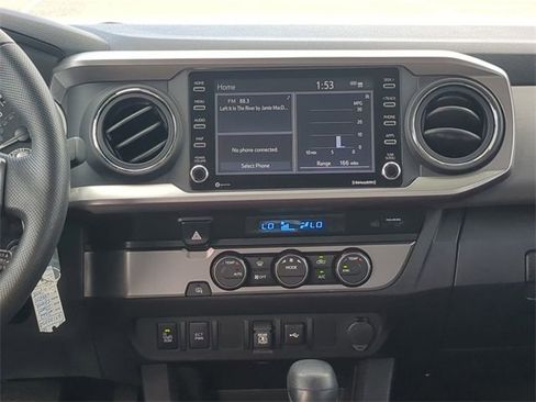 Certified 2022 Toyota Tacoma SR5 w/ Technology Package image 18