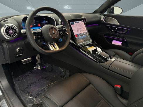 New 2025 Mercedes-Benz AMG GT 63 S image 4
