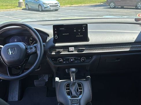 Certified 2026 Honda HR-V Sport image 12