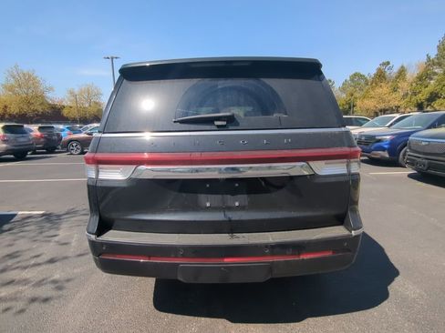 Used 2023 Lincoln Navigator L Black Label image 4