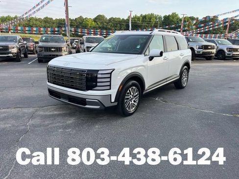 Used 2026 Hyundai Palisade SEL FWD image 36