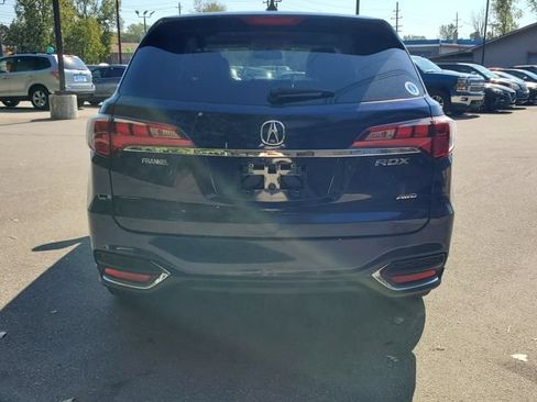 Used 2018 Acura RDX AWD w/ Technology Package image 5