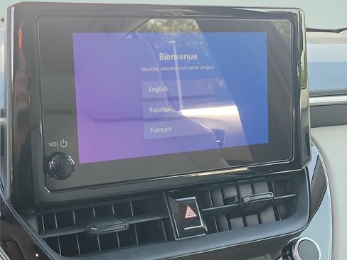 Certified 2024 Toyota Corolla Cross L FWD image 15