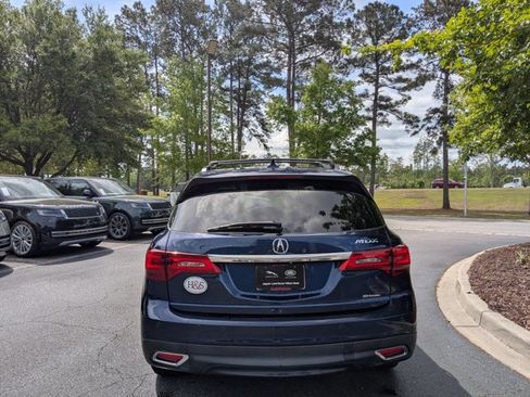 Used 2016 Acura MDX SH-AWD image 6