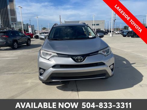 Used 2018 Toyota RAV4 XLE w/ Plus Extra Value Package FWD image 8