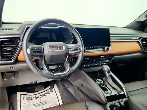 Used 2023 GMC Canyon AT4 w/ AT4 Premium Package image 12