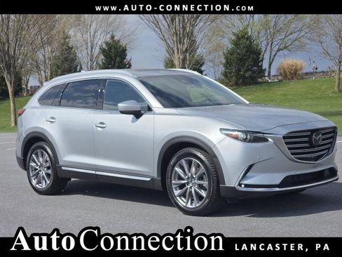 Used 2023 MAZDA CX-9 Grand Touring image 1