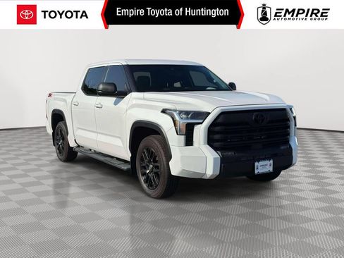Used 2026 Toyota Tundra SR5 w/ SX Package RWD image 1