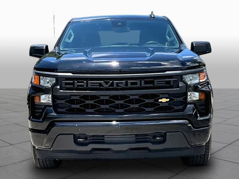 Used 2024 Chevrolet Silverado 1500 Custom AWD/4WD image 4