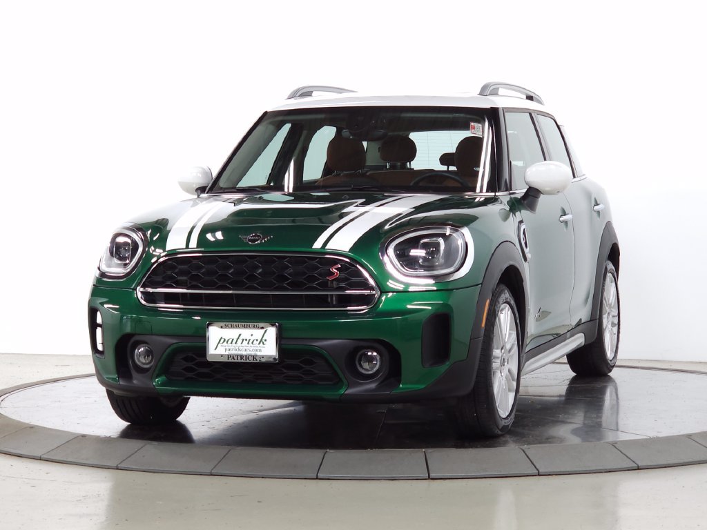 Used 2024 MINI Cooper Countryman S w/ Signature Upholstery Package AWD/4WD image 3