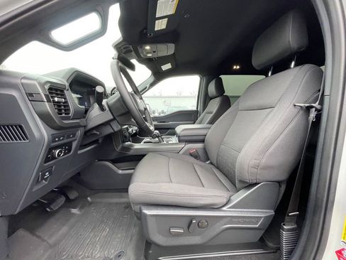 Used 2024 Ford F150 XLT w/ Equipment Group 302A MID image 19