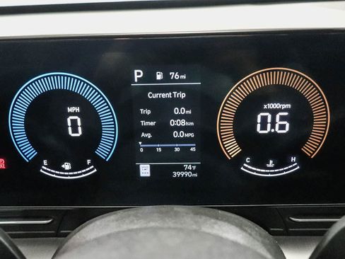 Used 2024 Hyundai Kona SEL FWD image 24