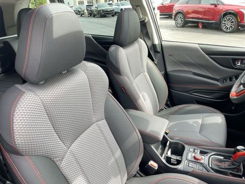 Used 2024 Subaru Forester Sport image 18