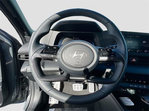 New 2026 Hyundai Elantra Sport image 11