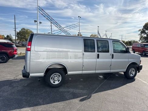 New 2025 Chevrolet Express 2500 Extended w/ Driver Convenience Package image 14