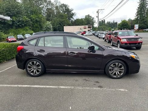 Used 2013 Subaru Impreza 2.0i Sport Limited AWD/4WD image 4