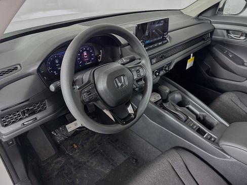 New 2025 Honda Accord LX image 8