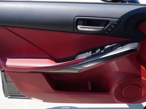 Used 2023 Lexus IS 350 F Sport w/ Navigation Package RWD image 24