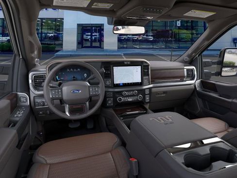 New 2026 Ford F250 King Ranch image 9