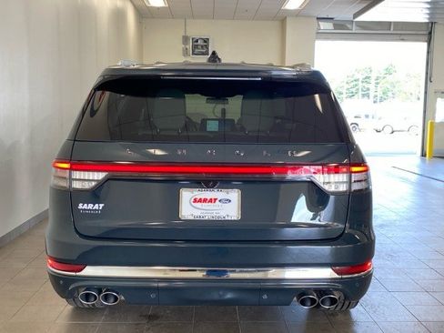 New 2026 Lincoln Aviator Black Label AWD/4WD image 6