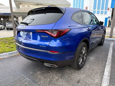 Used 2024 Acura MDX A-Spec AWD/4WD image 14