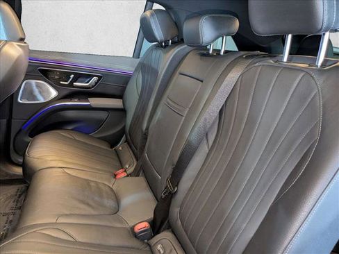 Certified 2023 Mercedes-Benz EQS 450+ SUV image 19