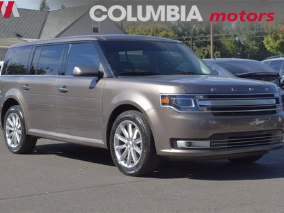 Used 2019 Ford Flex Limited