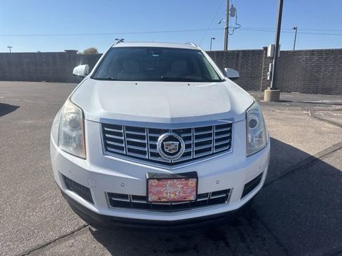 Used 2015 Cadillac SRX Luxury w/ Driver Awareness Package image 2