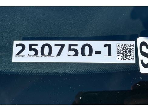 Used 2020 MAZDA MAZDA3 Hatchback w/ Preferred Package image 51