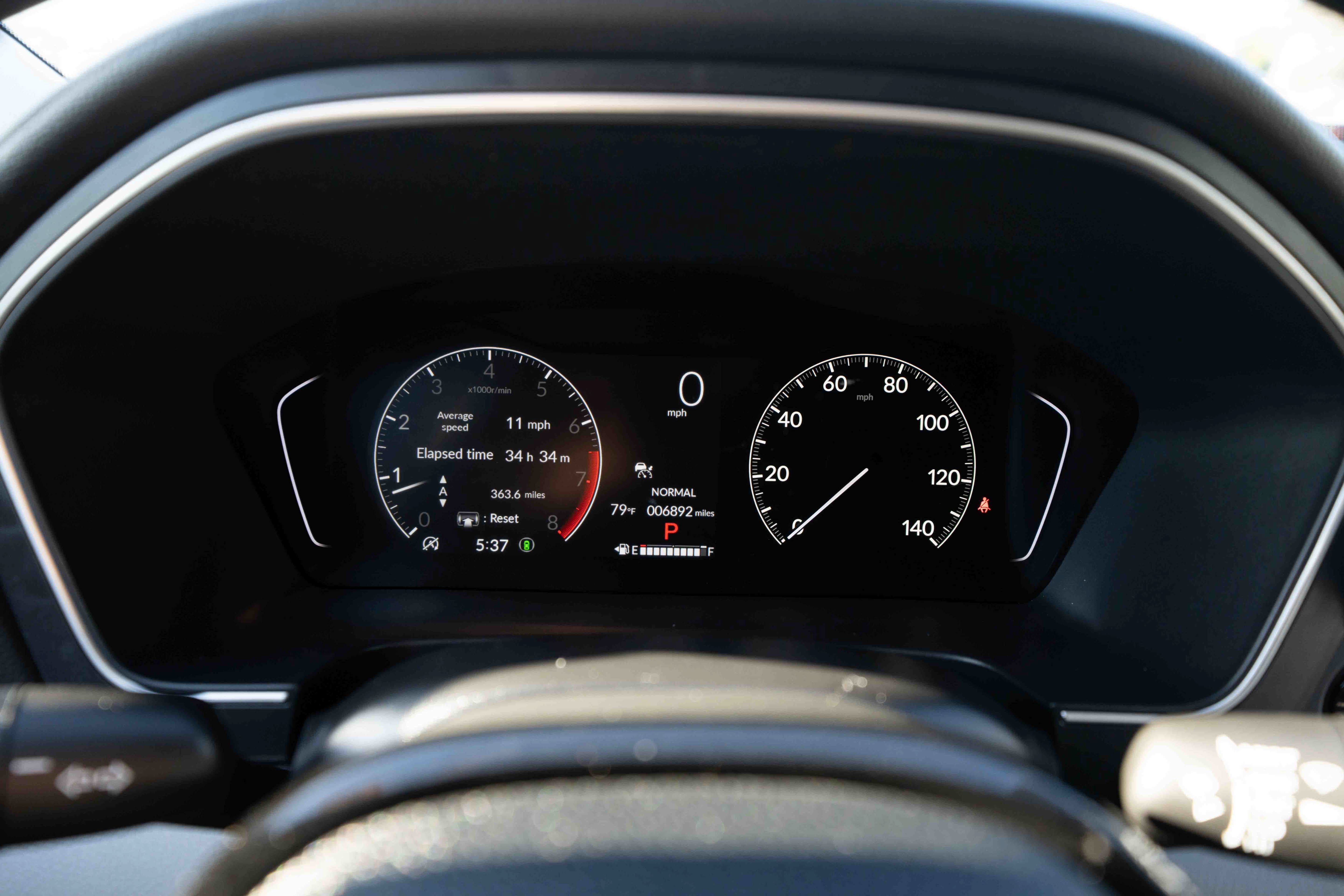 Used 2025 Honda Pilot EX-L image 16