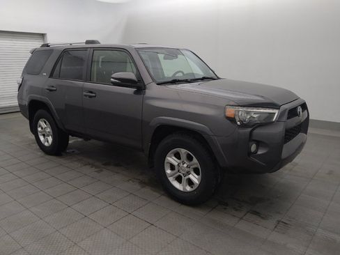 Used 2019 Toyota 4Runner SR5 Premium RWD image 11
