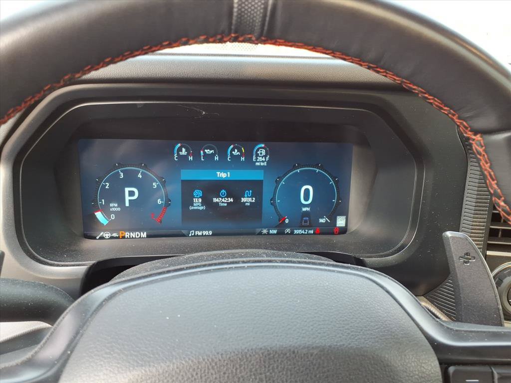 Used 2024 Ford F150 Raptor AWD/4WD image 16