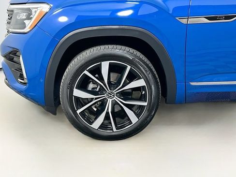 Used 2026 Volkswagen Atlas SEL Premium R-Line AWD/4WD image 35