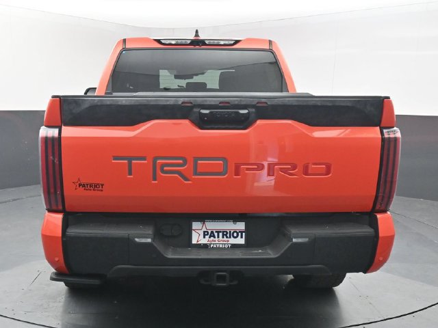 Used 2023 Toyota Tundra TRD Pro AWD/4WD image 12