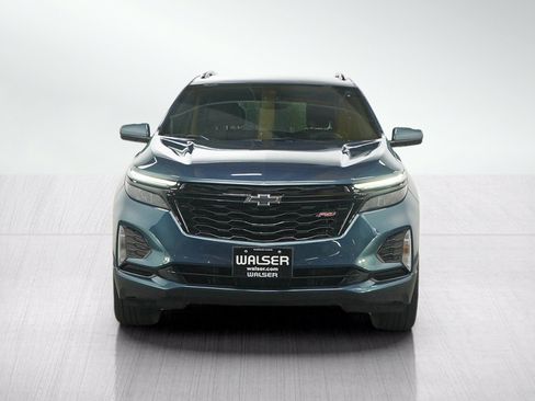 Used 2024 Chevrolet Equinox RS AWD/4WD image 8