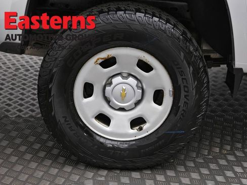 Used 2019 Chevrolet Colorado W/T image 27