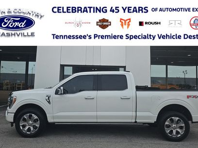 Used 2022 Ford F150 Platinum w/ Equipment Group 701A High