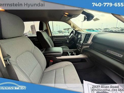Used 2020 RAM 1500 Big Horn image 26