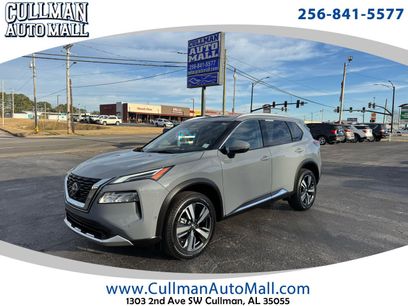 Used 2023 Nissan Rogue Platinum w/ Platinum Premium Package