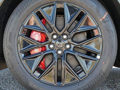 New 2025 Ford Mustang Mach-E Premium w/ Sport Appearance Package image 35