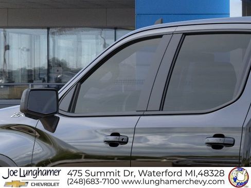 New 2026 Chevrolet Silverado 1500 ZR2 w/ ZR2 Bison Edition AWD/4WD image 12